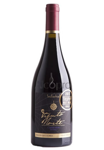 季风珍藏卡曼尼干红