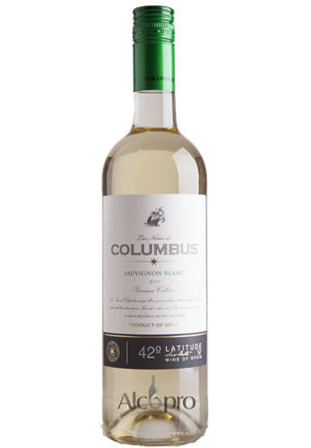 哥伦布COLUMBUS干白