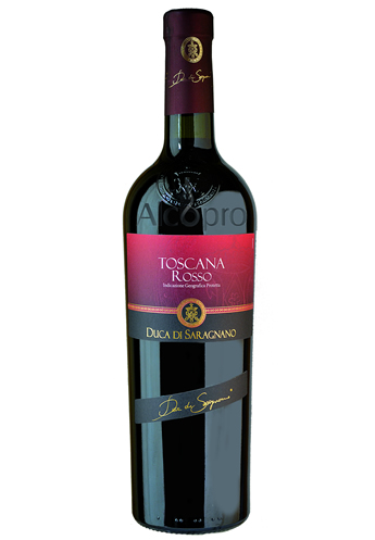 托斯卡纳rosso toscana 干红