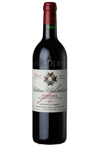 香露堡 —— Chateau Chantalouette