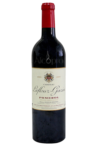 力富歌仙庄园 —— Chateau Lafleur-Gazin