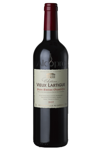 维拉蒂格堡 —— Chateau Vieux Lartigue