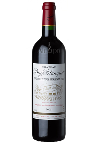 布朗克堡 —— Chateau Puy-Blanquet