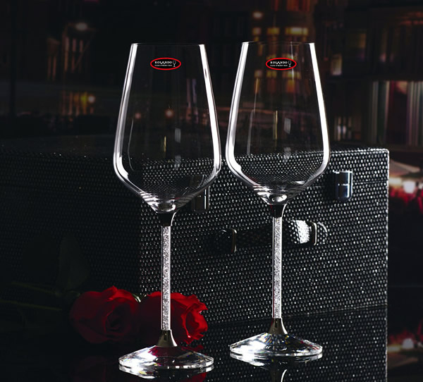 海洋之心系列-波尔多钻杯套装