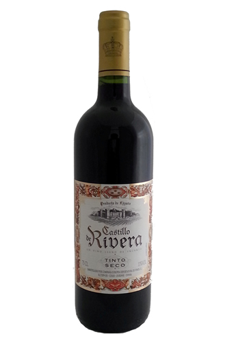 大河城堡干红葡萄酒