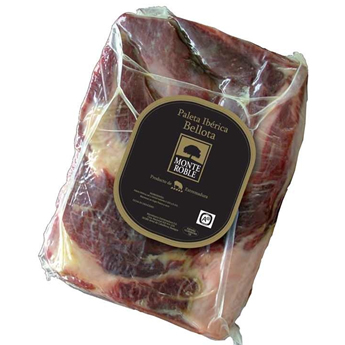 橡山24个月伊比利亚风干火腿前腿橡子饲养去骨