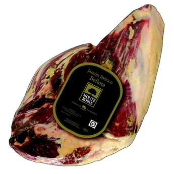 橡山伊比利亚风干火腿后腿橡子饲养去骨