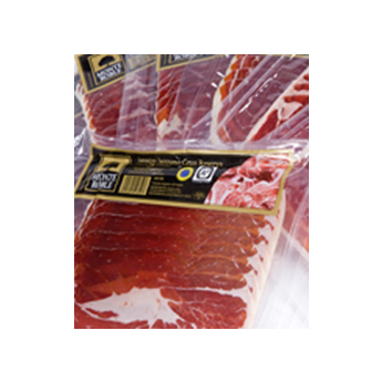 橡山塞拉诺风干火腿后腿切片珍藏级120克