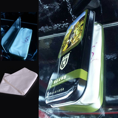 纳米擦杯布(铁盒装)