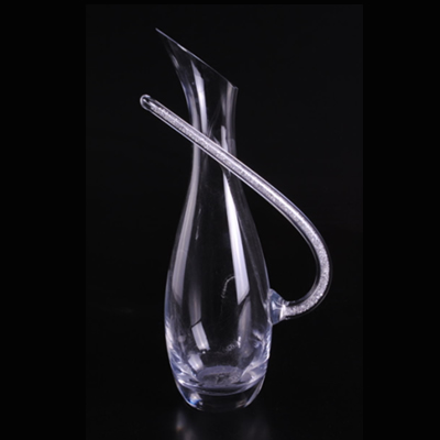 天鹅型钻把醒酒器