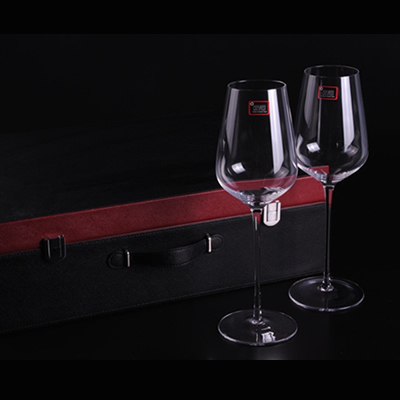 双支杯+酒礼盒（空盒）