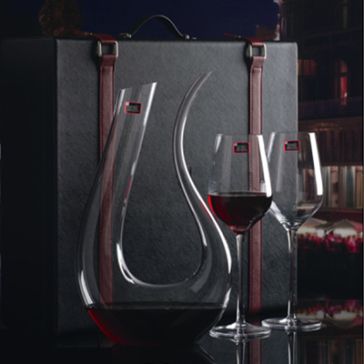 双支杯及醒酒器礼